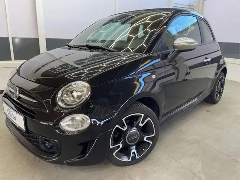 Annonce FIAT 500C Essence 2019 d'occasion 