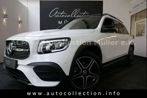 Annonce MERCEDES-BENZ CLASSE GLB Essence 2023 d'occasion 