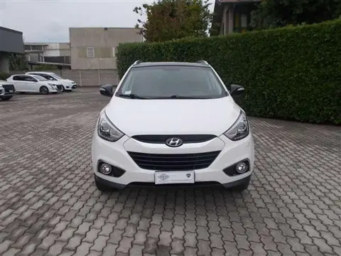 Used HYUNDAI IX35 Diesel 2014 Ad 