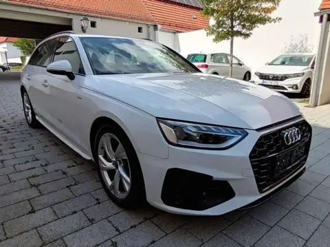 Annonce AUDI A4 Essence 2024 d'occasion 