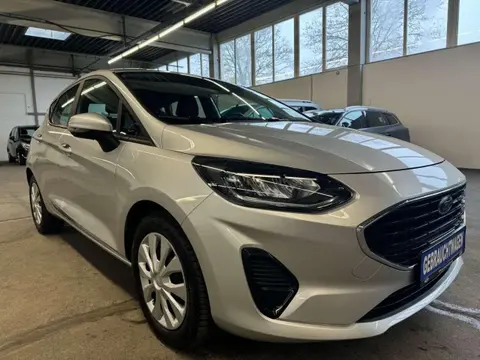 Annonce FORD FIESTA Essence 2022 d'occasion 