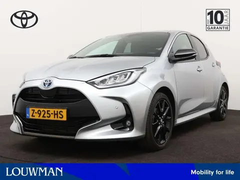 Annonce TOYOTA YARIS Hybride 2022 d'occasion 