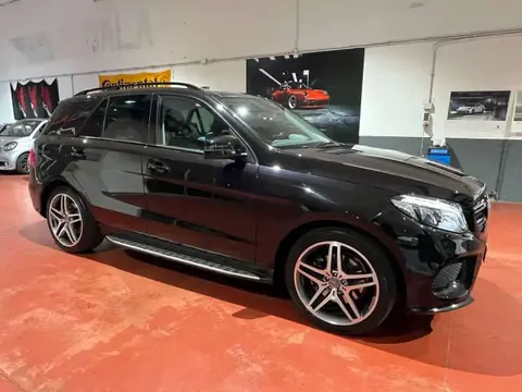 Used MERCEDES-BENZ CLASSE GLE Diesel 2018 Ad 