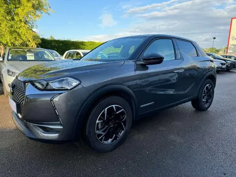 Annonce DS AUTOMOBILES DS3 CROSSBACK Essence 2021 d'occasion 