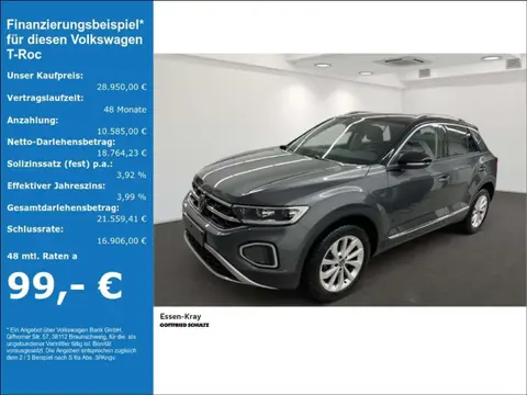 Used VOLKSWAGEN T-ROC Petrol 2023 Ad 