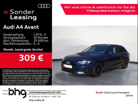 Used AUDI A4 Diesel 2023 Ad 