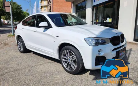 Used BMW X4 Diesel 2017 Ad 