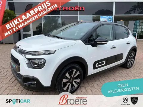 Annonce CITROEN C3 Essence 2023 d'occasion 