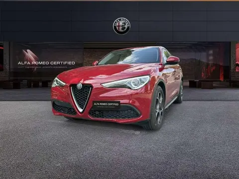 Used ALFA ROMEO STELVIO Diesel 2021 Ad 