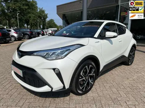 Annonce TOYOTA C-HR Hybride 2021 d'occasion 