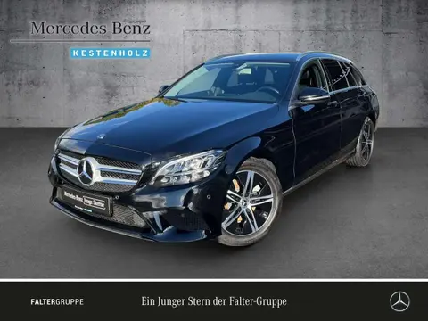 Annonce MERCEDES-BENZ CLASSE C Diesel 2020 d'occasion Allemagne