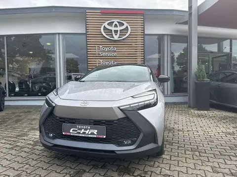 Used TOYOTA C-HR Petrol 2024 Ad 