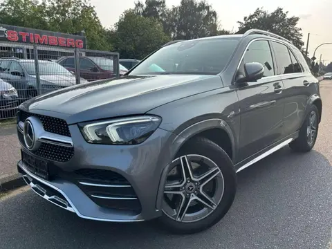 Annonce MERCEDES-BENZ CLASSE GLE Diesel 2020 d'occasion 