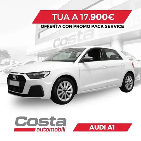 Annonce AUDI A1 Essence 2021 d'occasion 