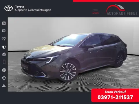 Used TOYOTA COROLLA Hybrid 2023 Ad 