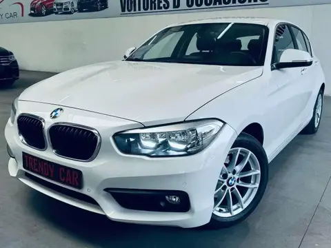 Used BMW SERIE 1 Petrol 2018 Ad 