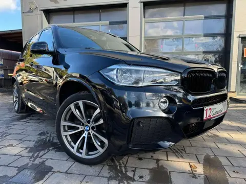 Annonce BMW X5 Diesel 2015 d'occasion 