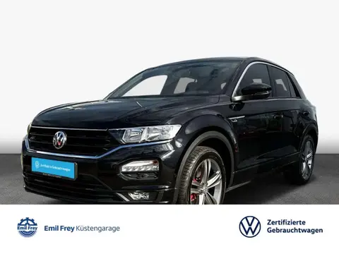 Annonce VOLKSWAGEN T-ROC Essence 2020 d'occasion 