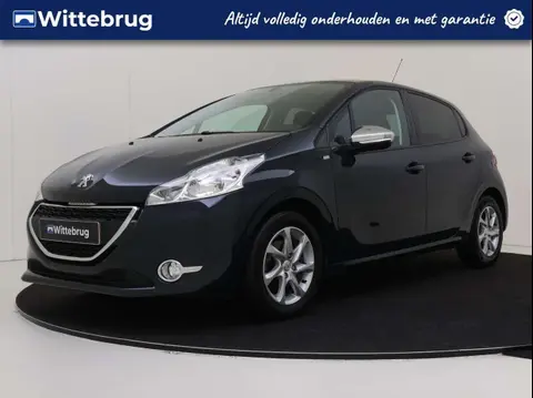 Annonce PEUGEOT 208 Essence 2015 d'occasion 