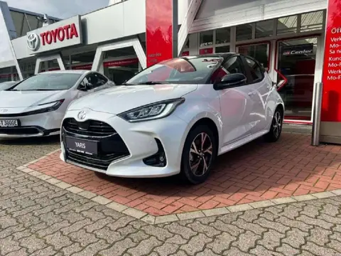 Annonce TOYOTA YARIS Hybride 2024 d'occasion 