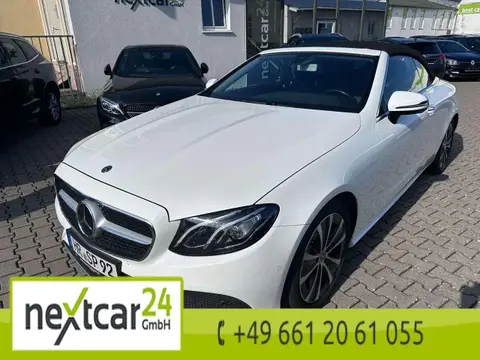 Used MERCEDES-BENZ CLASSE E Hybrid 2019 Ad 