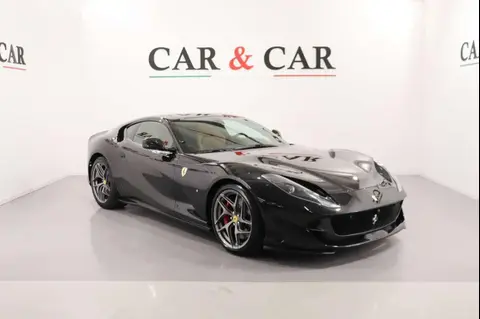 Used FERRARI 812 Petrol 2018 Ad 