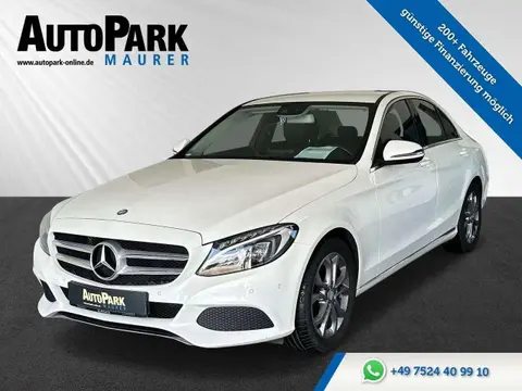 Used MERCEDES-BENZ CLASSE C Petrol 2016 Ad 