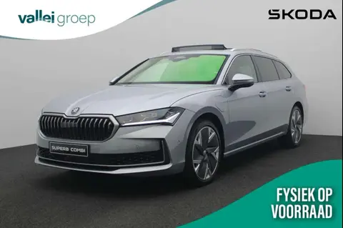 Annonce SKODA SUPERB Hybride 2024 d'occasion 