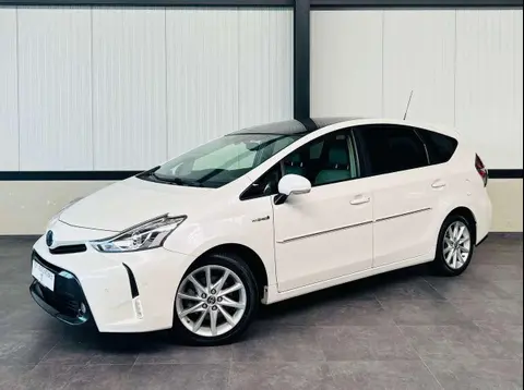 Used TOYOTA PRIUS Petrol 2016 Ad 