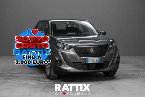 Used PEUGEOT 2008 Petrol 2020 Ad 