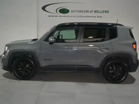 Annonce JEEP RENEGADE Essence 2022 d'occasion 