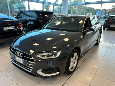 Annonce AUDI A4 Hybride 2020 d'occasion 