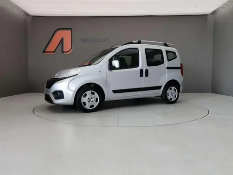 Annonce FIAT QUBO Diesel 2019 d'occasion 