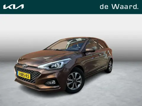 Annonce HYUNDAI I20 Essence 2020 d'occasion 