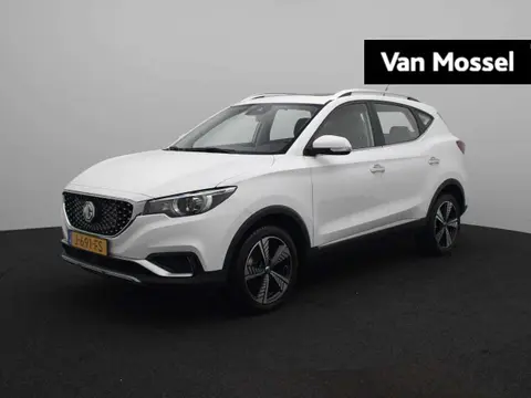 Annonce MG ZS Électrique 2020 d'occasion 