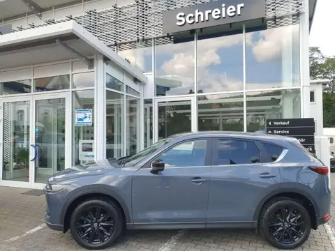 Annonce MAZDA CX-5 Essence 2020 d'occasion 