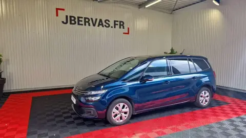 Annonce CITROEN C4 Diesel 2020 d'occasion 