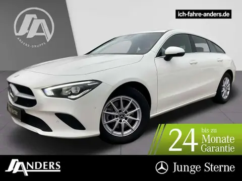 Annonce MERCEDES-BENZ CLASSE CLA Diesel 2023 d'occasion 