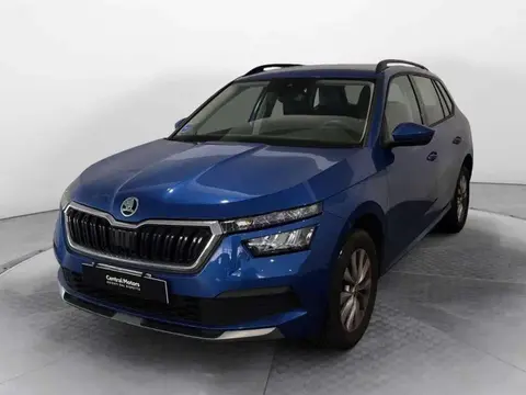 Used SKODA KAMIQ Petrol 2022 Ad 