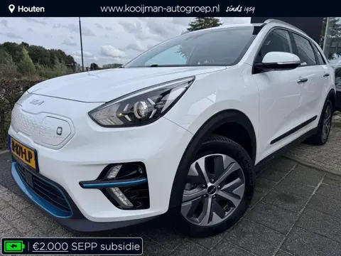 Used KIA E-NIRO Electric 2021 Ad 