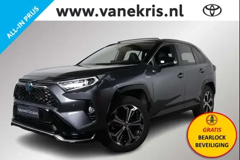 Annonce TOYOTA RAV4 Hybride 2021 d'occasion 