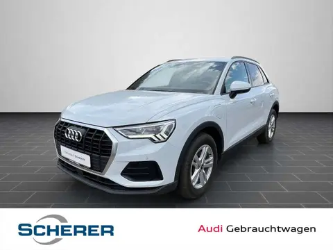 Used AUDI Q3 Hybrid 2022 Ad Germany