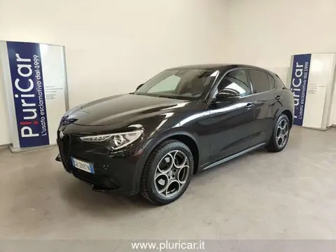 Used ALFA ROMEO STELVIO Diesel 2020 Ad 