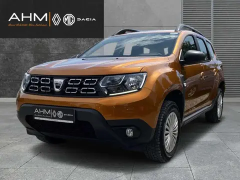 Used DACIA DUSTER LPG 2020 Ad 