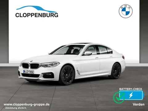 Used BMW SERIE 5 Hybrid 2019 Ad 