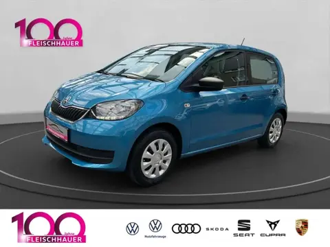 Annonce SKODA CITIGO Essence 2018 d'occasion 