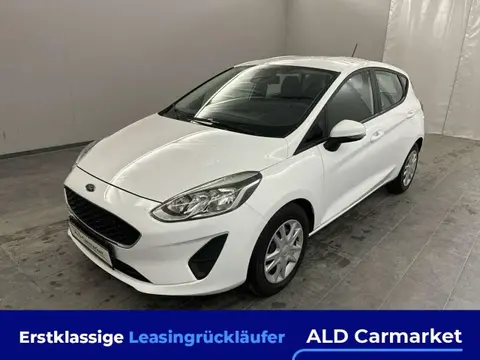 Annonce FORD FIESTA Diesel 2019 d'occasion 