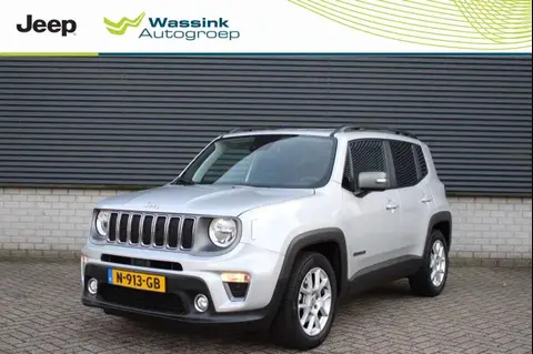 Annonce JEEP RENEGADE Essence 2021 d'occasion 