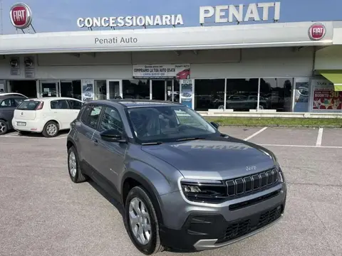 Annonce JEEP AVENGER Essence 2024 d'occasion 