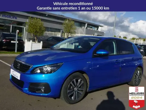 Used PEUGEOT 308 Petrol 2020 Ad 